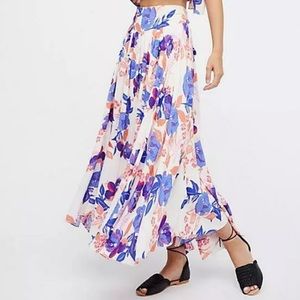 Free people skirt from sundown collection